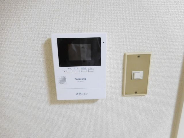 第2高槻ハイムのセキュリティ