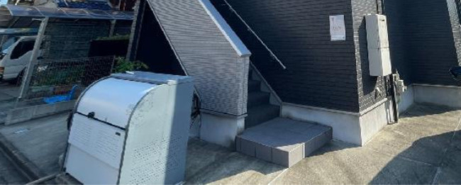 リブルゾンのその他共用部分