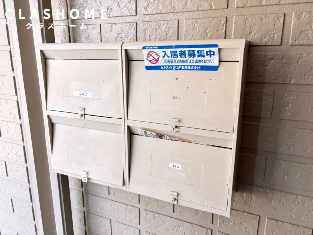 サカイA　　刈谷市近郊の賃貸ならクラスホーム刈谷のその他共用部分