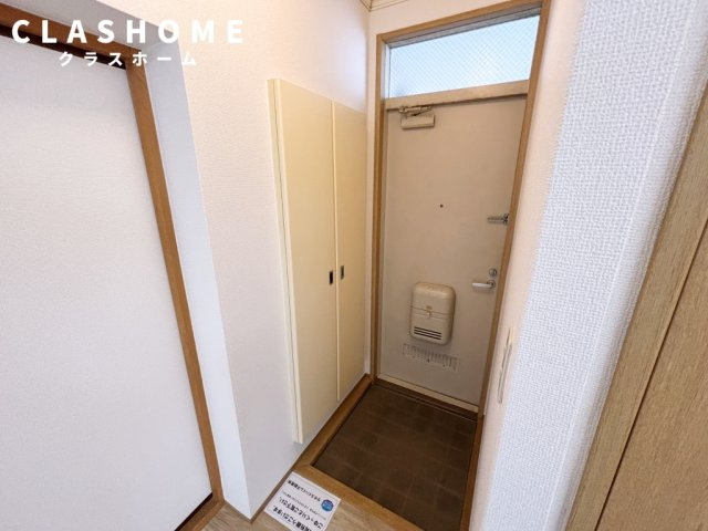 サカイA　　刈谷市近郊の賃貸ならクラスホーム刈谷の玄関