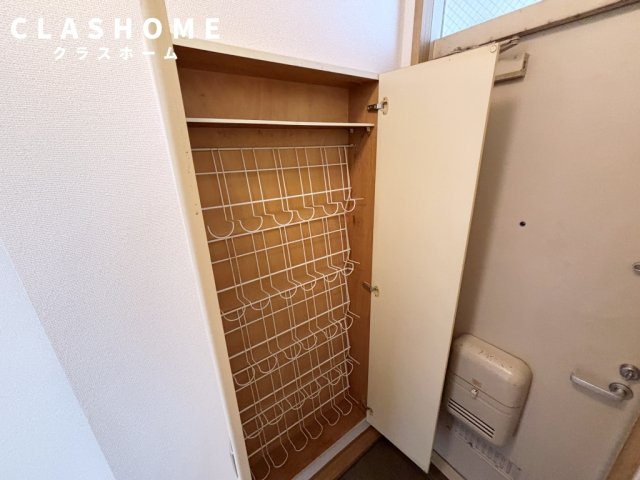 サカイA　　刈谷市近郊の賃貸ならクラスホーム刈谷の収納