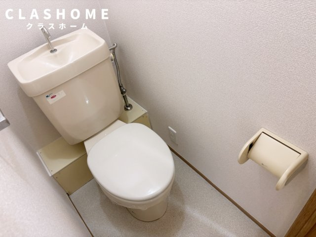 サカイA　　刈谷市近郊の賃貸ならクラスホーム刈谷のトイレ