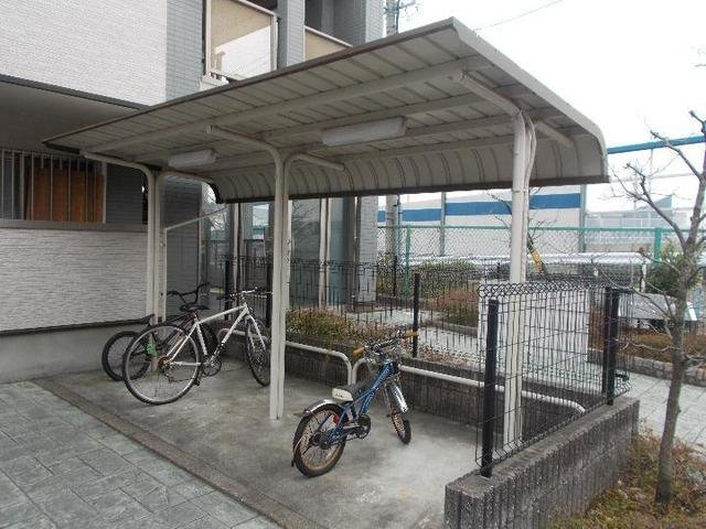 ファインヒル吉根Ａのその他共用部分