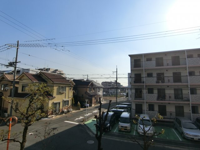 Dio花水木の展望