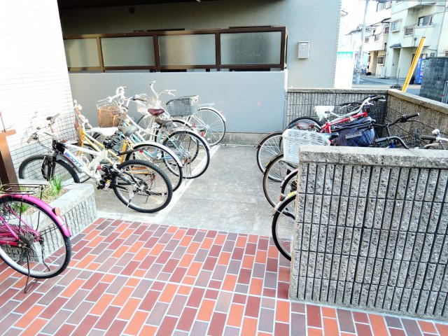 ハイツオーキタ土橋のその他共用部分