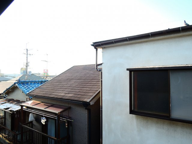 ハイツオーキタ土橋の展望