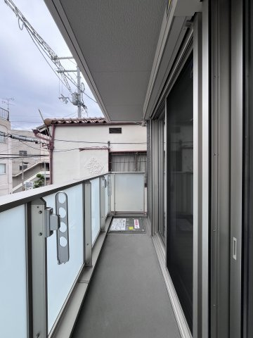 Clashist千躰のバルコニー
