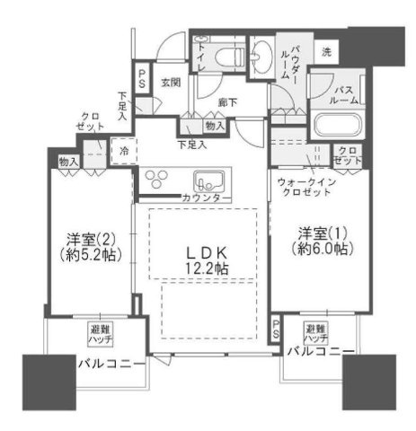 シティタワー大阪本町