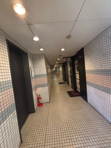 【ロビー】 | ライオンビル三宮館