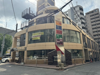 【外観】 | ライオンビル三宮館
