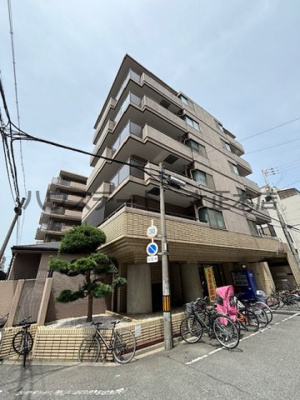 【外観】 | カルマーレナンバウェスト 仲介手数料無料