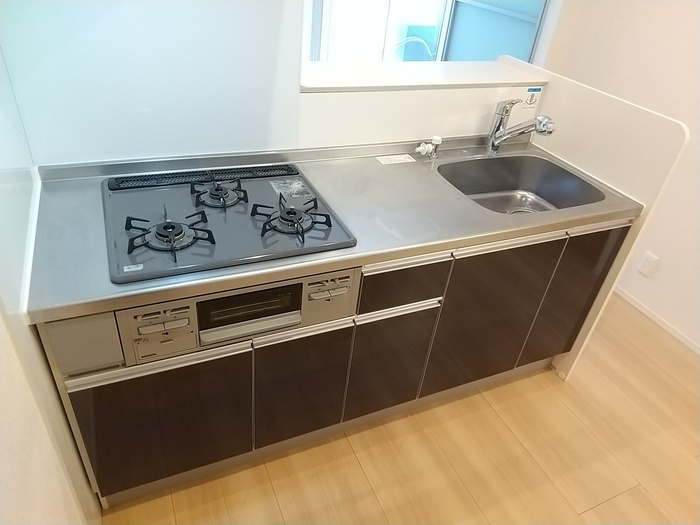 Elite Chateauのキッチン