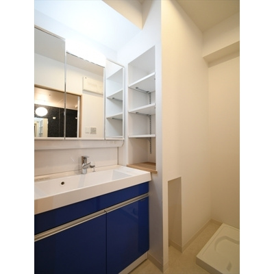 【洗面所】 | マリンズ弁天町