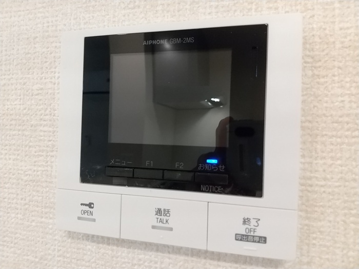 RayMaison住吉大社のセキュリティ