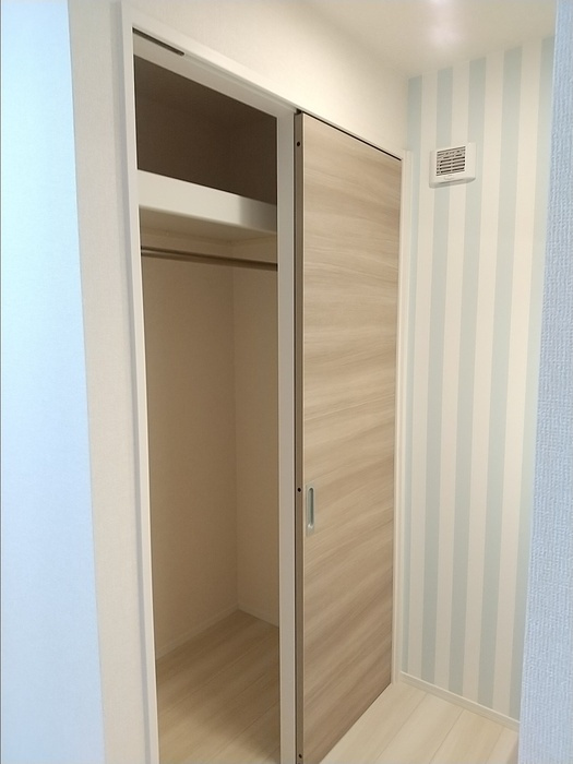 RayMaison住吉大社の収納
