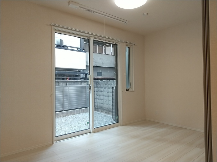 RayMaison住吉大社の寝室