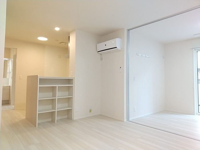 RayMaison住吉大社の居間・リビング