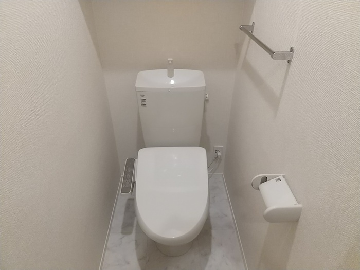 RayMaison住吉大社のトイレ