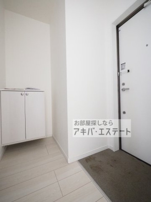 【玄関】 | Longrain YASHIO | 同一仕様写真