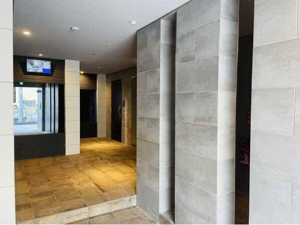 サクシード大曽根　名古屋市賃貸　仲介手数料無料のロビー