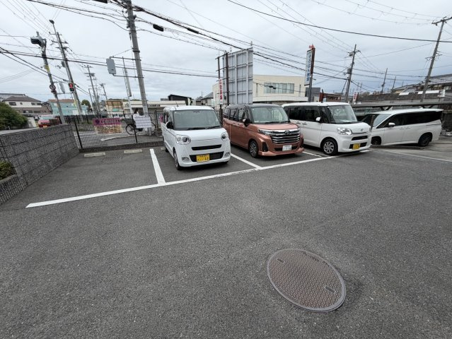 【駐車場】 | クロスロード北池田