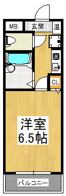 【間取り】 | クロスロード北池田