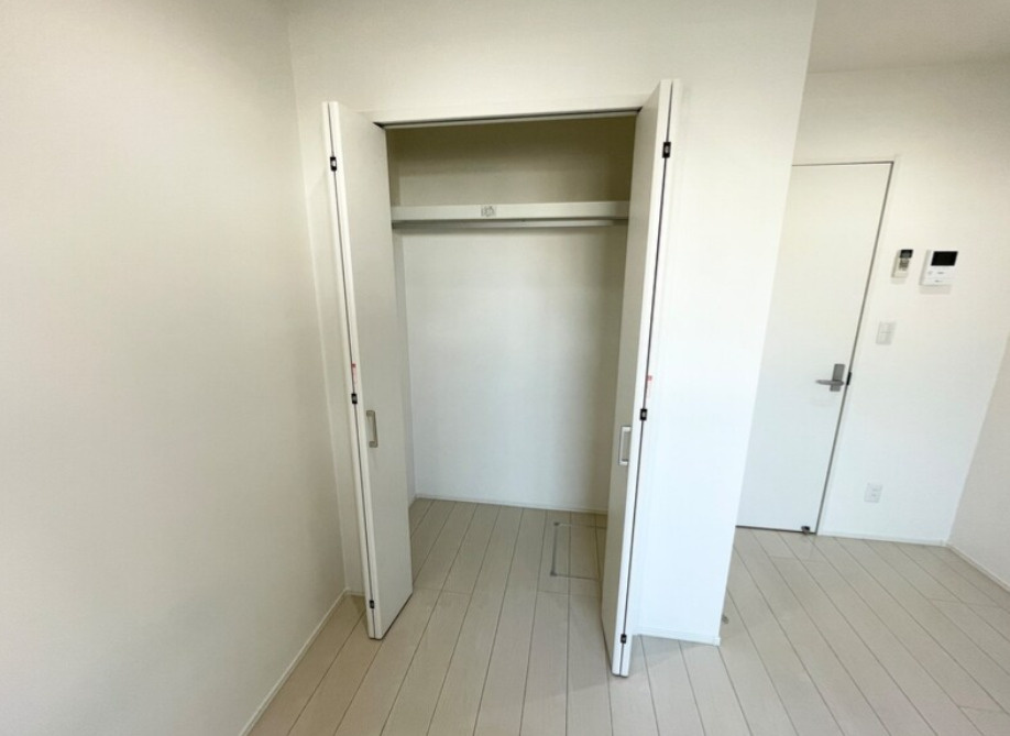 アズベル外新町の収納