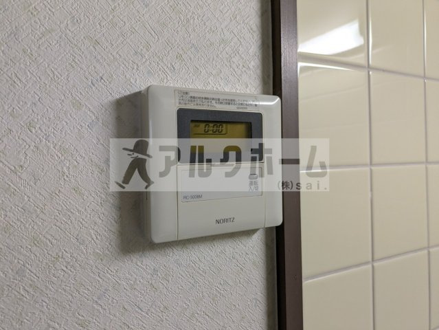 ドリームスクエアの設備|ドリームスクエア（河内国分駅・バストイレ別）　玄関