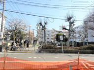 【仲介手数料５３０万円が無料！！】■学芸大学駅９分■東南角地■南側は公園ビューの画像