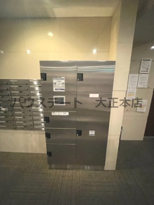 【設備】 | スプランディッド難波 仲介手数料無料