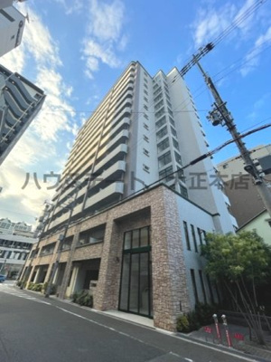 【外観】 | スプランディッド難波 仲介手数料無料
