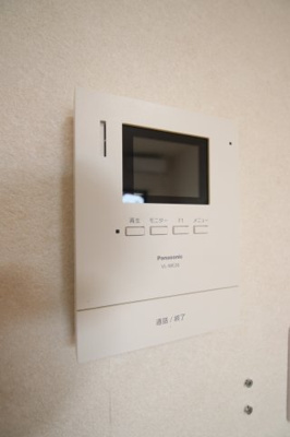 【セキュリティ】 | クロスロード北池田 | TVモニターホン