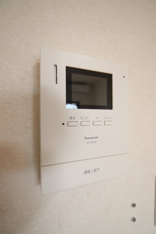 【セキュリティ】 | クロスロード北池田 | TVモニターホン
