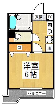 【間取り】 | クロスロード北池田