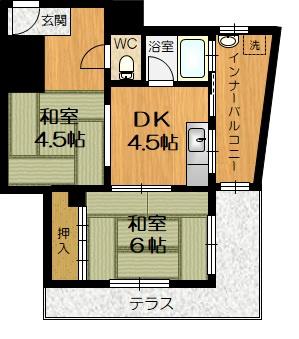  | 平和台コーポ