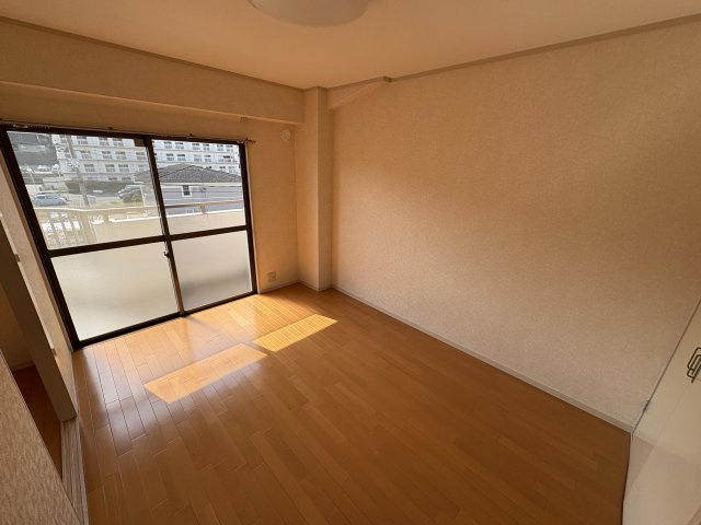 ドリーム寺池の寝室