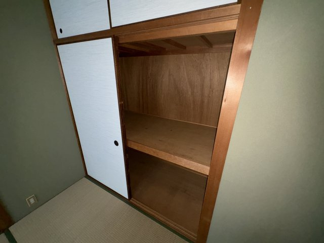 ドリーム寺池の収納