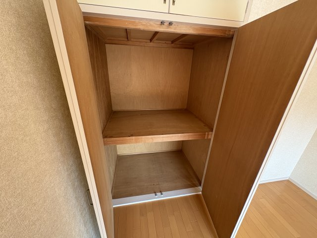 ドリーム寺池の収納
