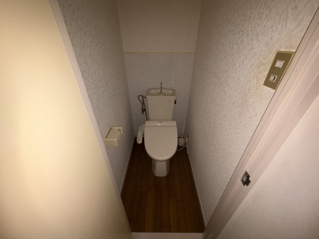 ドリーム寺池のトイレ