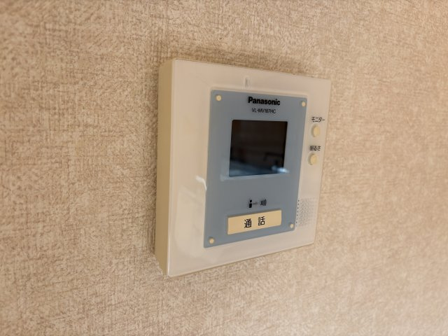 ドリーム寺池のセキュリティ