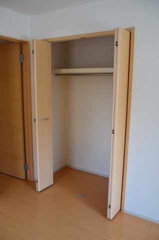 フェリ－チェ笠寺の収納