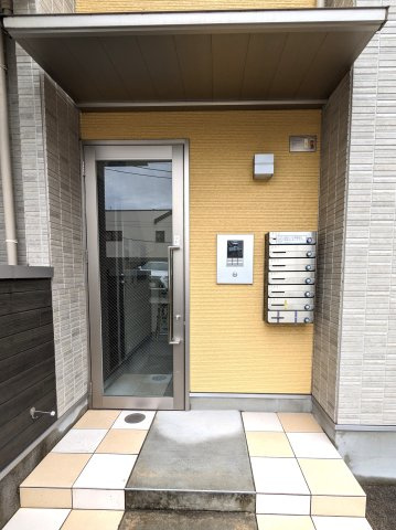 ハーモニーテラス二番Ⅲのその他共用部分