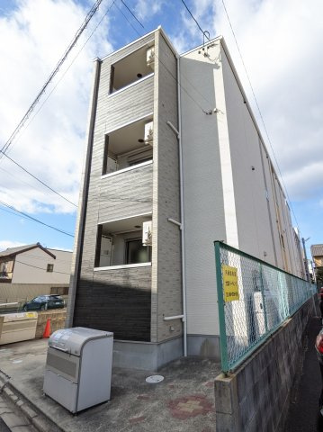 ハーモニーテラス二番Ⅲ