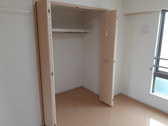 クレメント　ハウスの収納