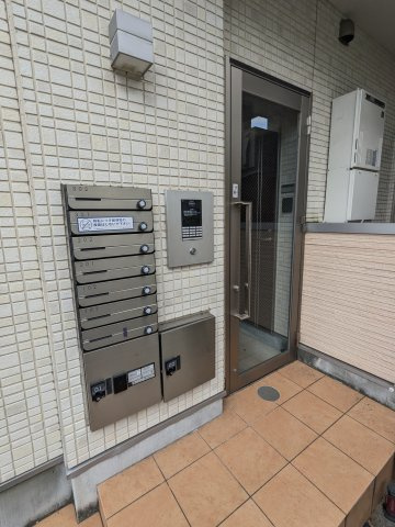 ハーモニーテラス植田西のその他共用部分