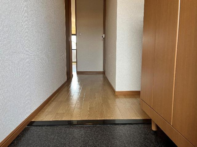 コンフォート響の玄関|玄関