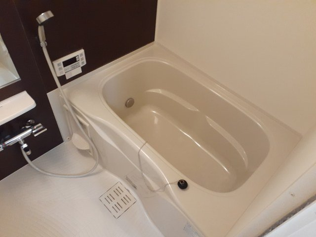 アルテミシアの浴室