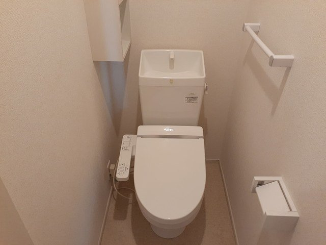 アルテミシアのトイレ