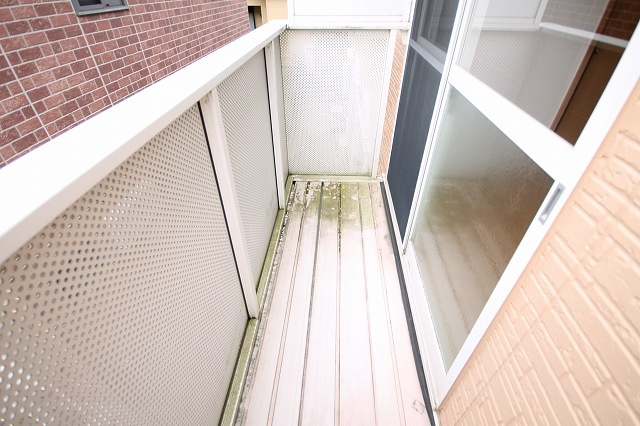 foliar heimのバルコニー