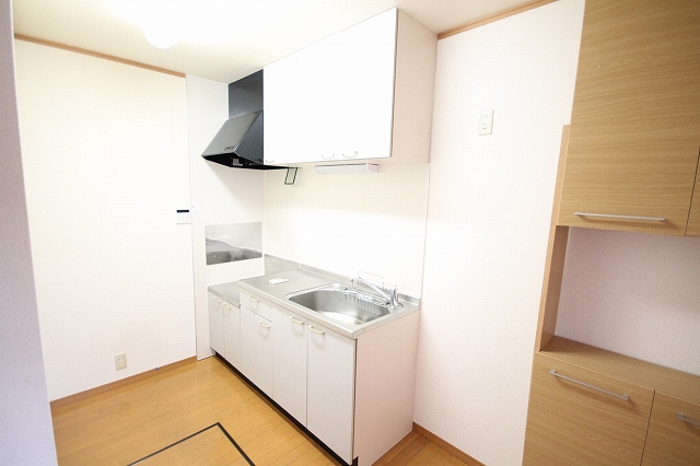 foliar heimのキッチン